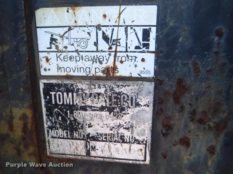 image for item K5974 2002 Chevrolet Express 3500 Cargo box truck