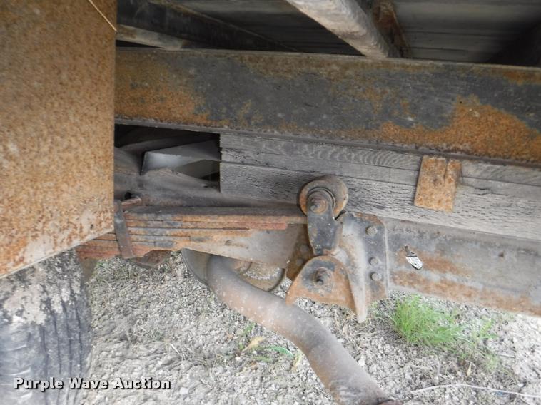 image for item K5974 2002 Chevrolet Express 3500 Cargo box truck