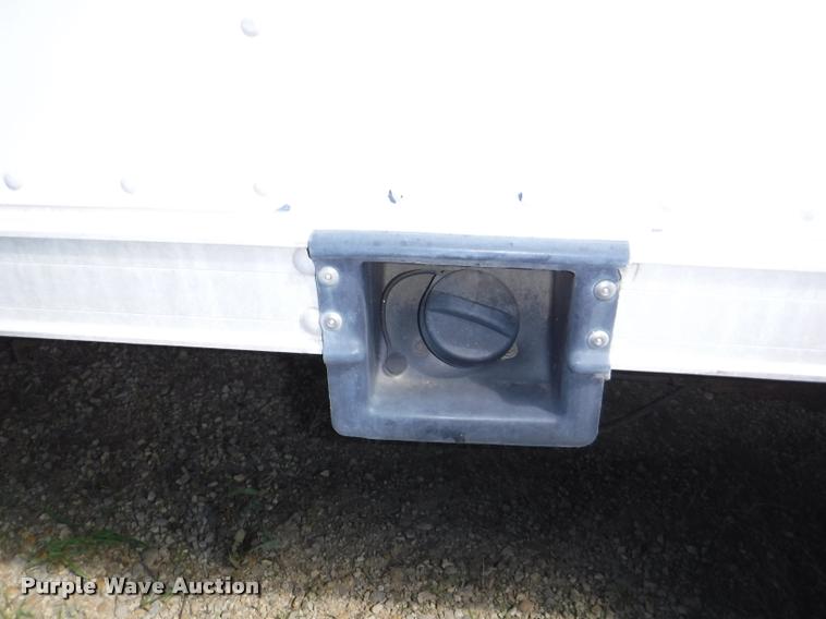 image for item K5974 2002 Chevrolet Express 3500 Cargo box truck