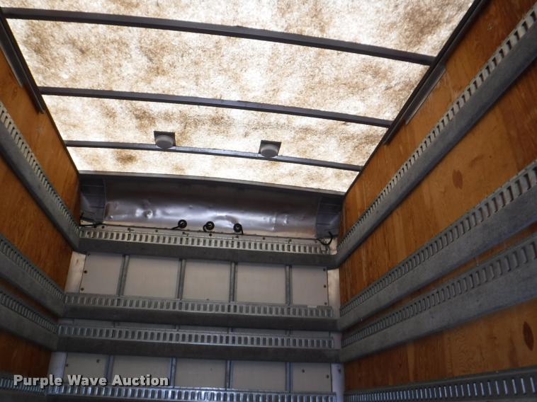 image for item K5974 2002 Chevrolet Express 3500 Cargo box truck