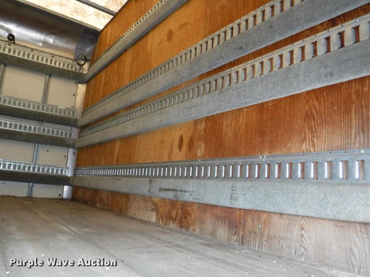 image for item K5974 2002 Chevrolet Express 3500 Cargo box truck