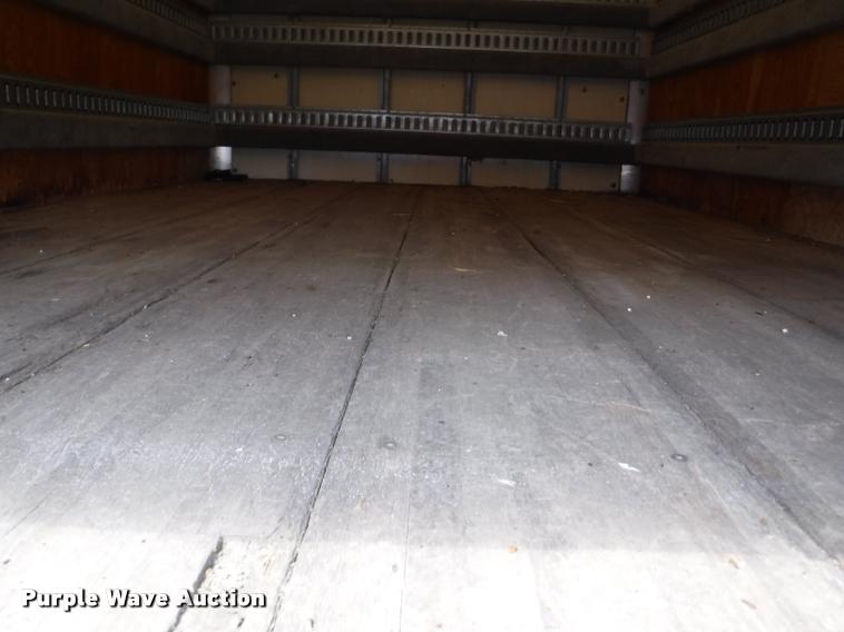 image for item K5974 2002 Chevrolet Express 3500 Cargo box truck