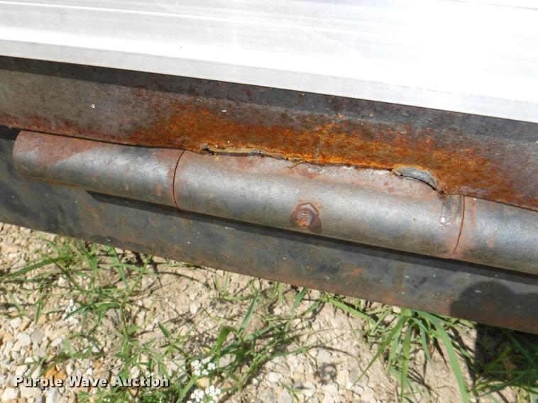 image for item K5975 2007 LaCargo enclosed cargo trailer