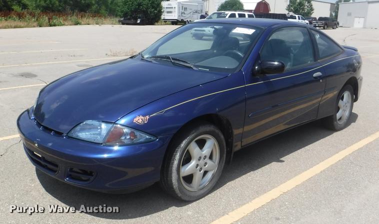 image for item K5976 2000 Chevrolet Cavalier