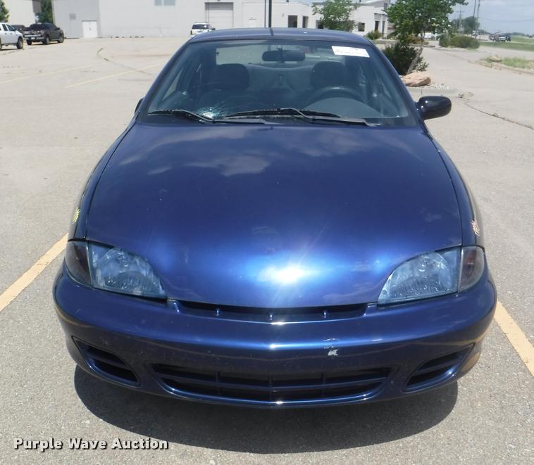 image for item K5976 2000 Chevrolet Cavalier