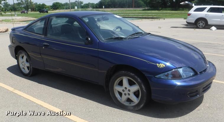 image for item K5976 2000 Chevrolet Cavalier
