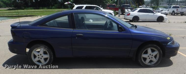 image for item K5976 2000 Chevrolet Cavalier