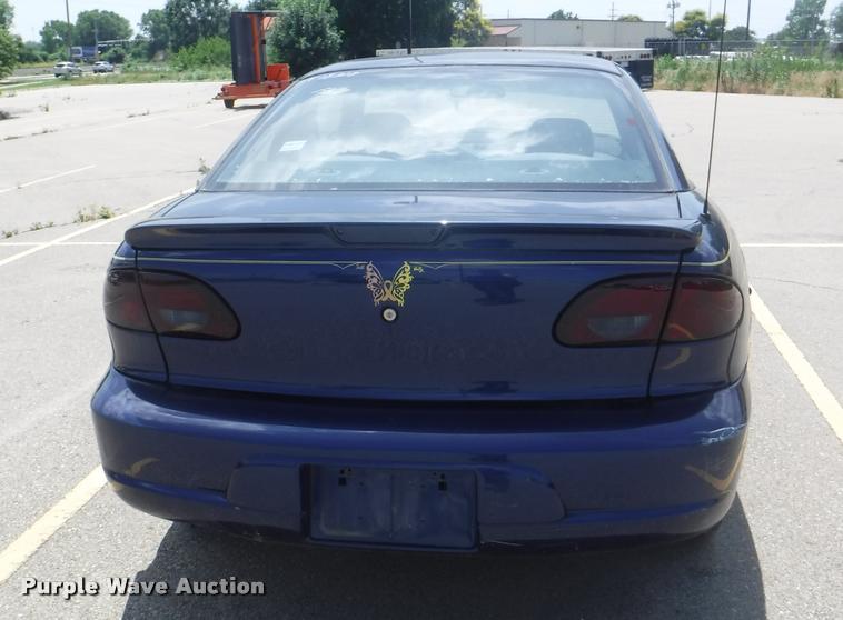 image for item K5976 2000 Chevrolet Cavalier