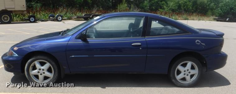 image for item K5976 2000 Chevrolet Cavalier