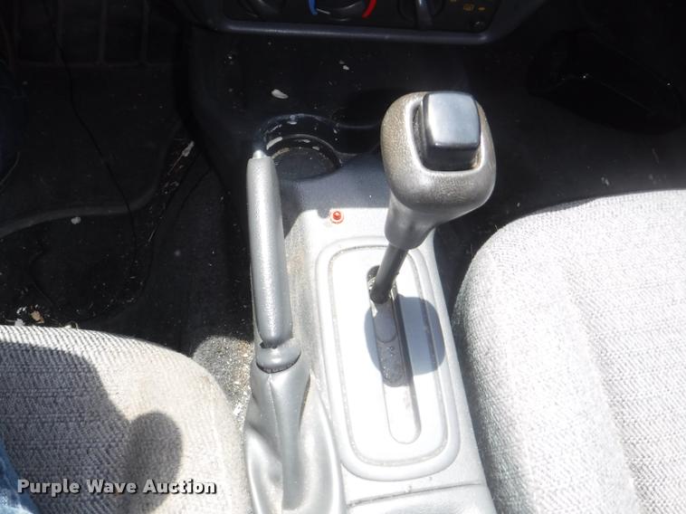 image for item K5976 2000 Chevrolet Cavalier