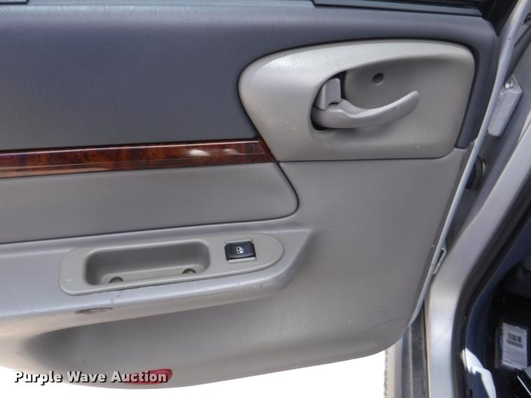 image for item K5981 2002 Chevrolet Impala