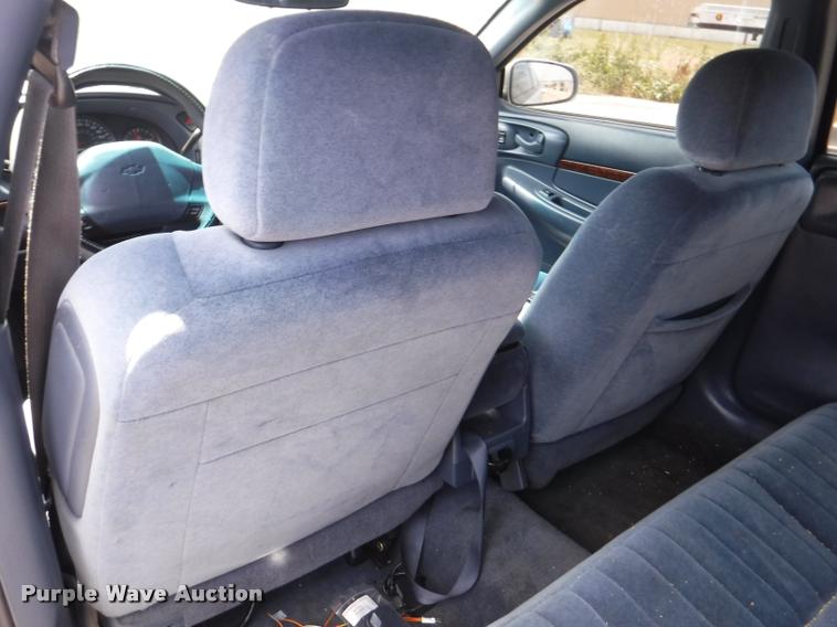 image for item K5981 2002 Chevrolet Impala