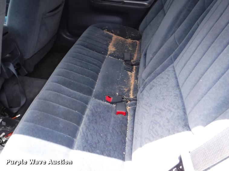 image for item K5981 2002 Chevrolet Impala