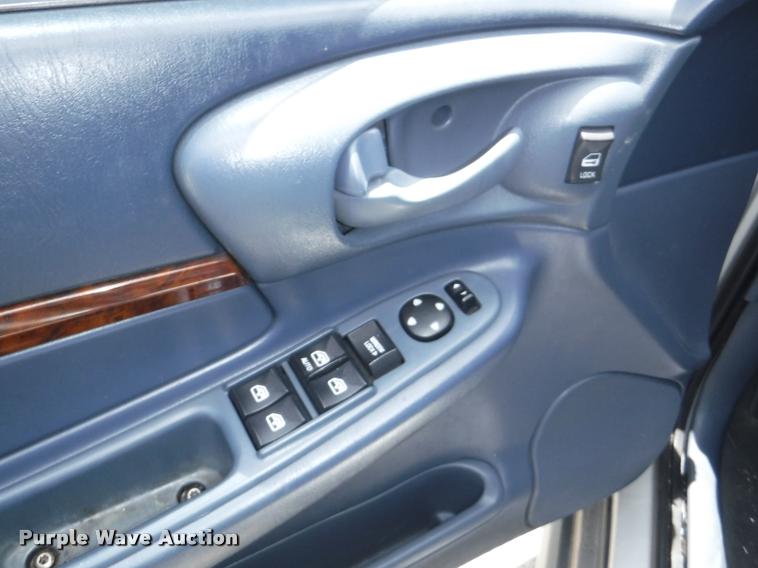 image for item K5981 2002 Chevrolet Impala