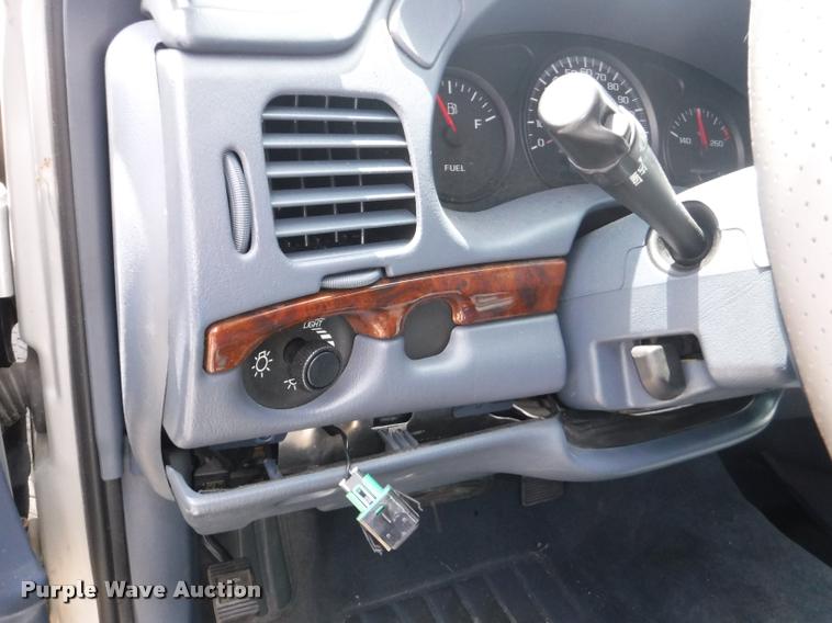 image for item K5981 2002 Chevrolet Impala