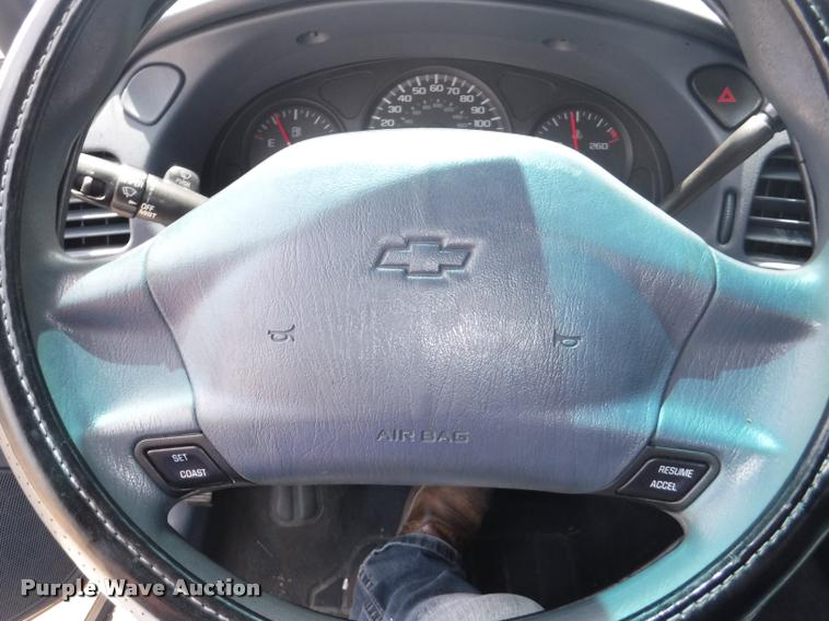 image for item K5981 2002 Chevrolet Impala