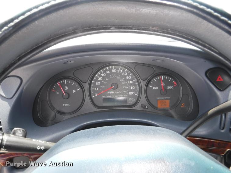 image for item K5981 2002 Chevrolet Impala