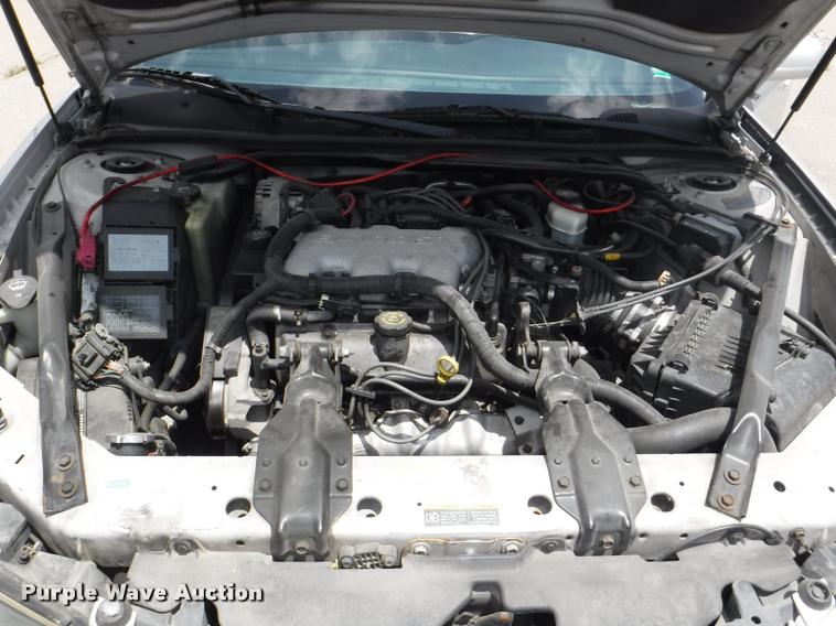 image for item K5981 2002 Chevrolet Impala