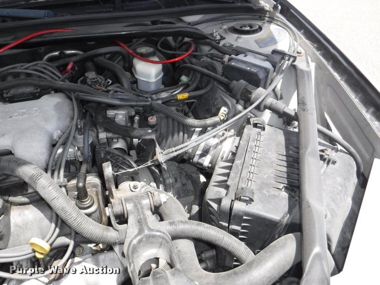 image for item K5981 2002 Chevrolet Impala