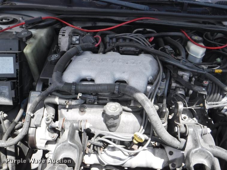 image for item K5981 2002 Chevrolet Impala