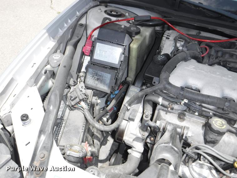 image for item K5981 2002 Chevrolet Impala