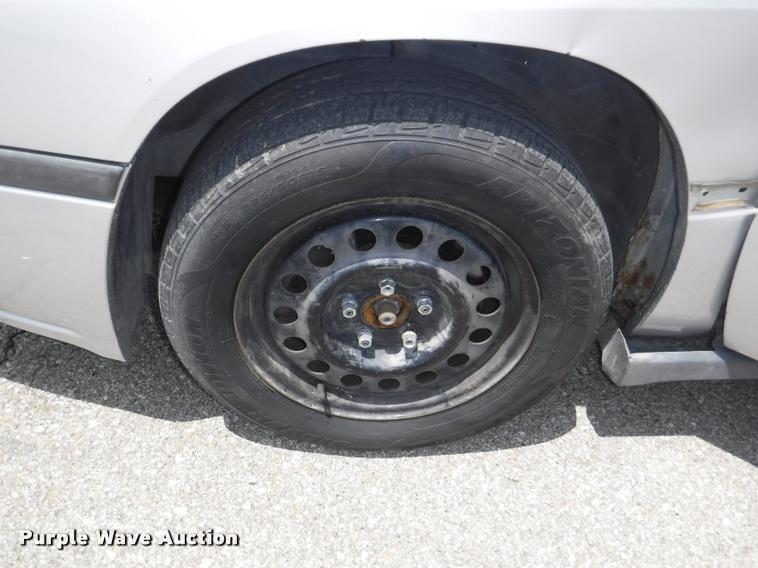 image for item K5981 2002 Chevrolet Impala