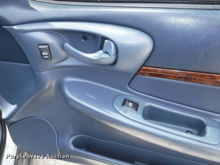 image for item K5981 2002 Chevrolet Impala