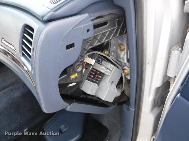 image for item K5981 2002 Chevrolet Impala