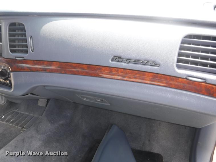 image for item K5981 2002 Chevrolet Impala