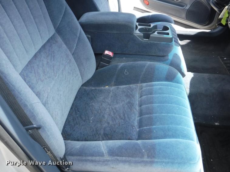 image for item K5981 2002 Chevrolet Impala