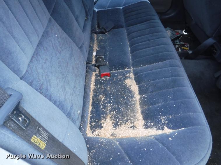 image for item K5981 2002 Chevrolet Impala