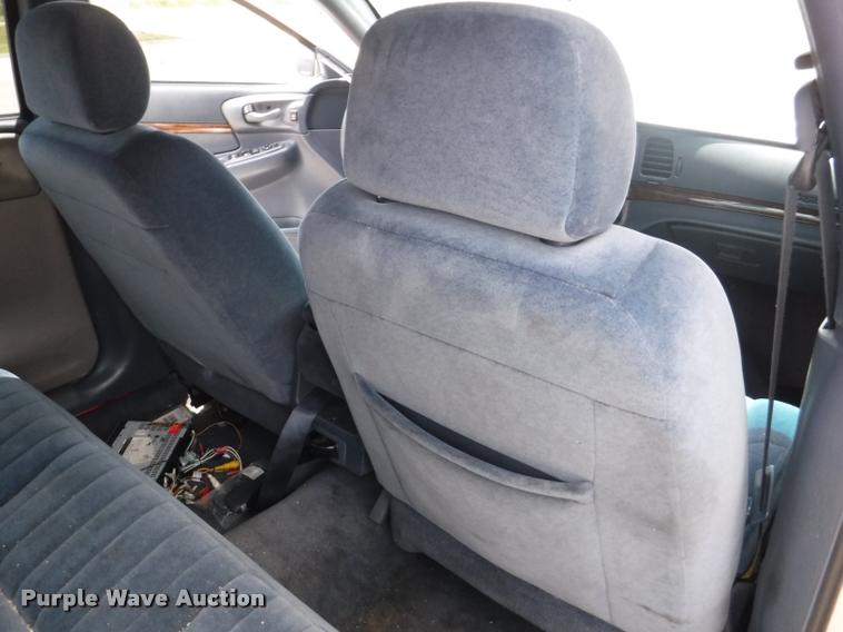 image for item K5981 2002 Chevrolet Impala