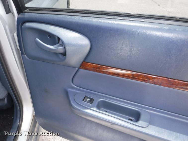 image for item K5981 2002 Chevrolet Impala