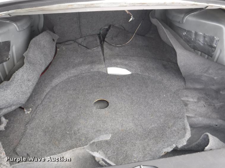 image for item K5981 2002 Chevrolet Impala