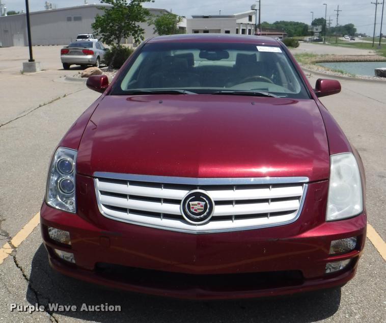 image for item K5982 2006 Cadillac STS