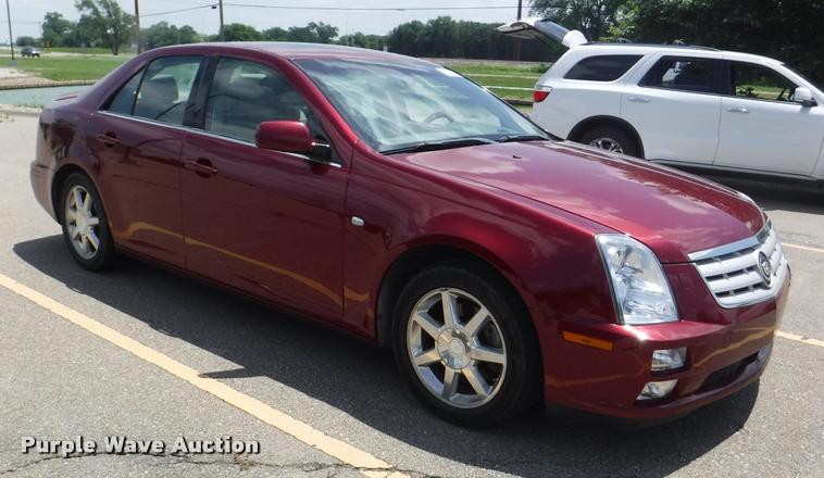 image for item K5982 2006 Cadillac STS