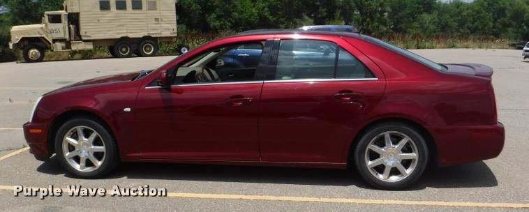 image for item K5982 2006 Cadillac STS