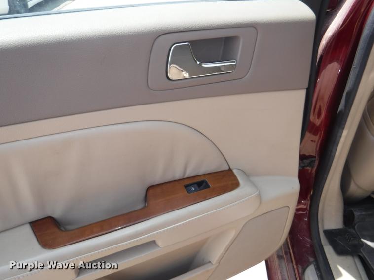 image for item K5982 2006 Cadillac STS