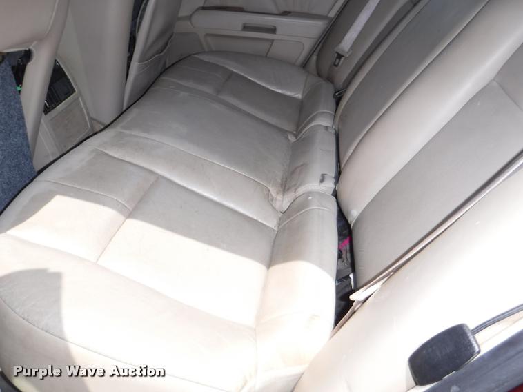 image for item K5982 2006 Cadillac STS