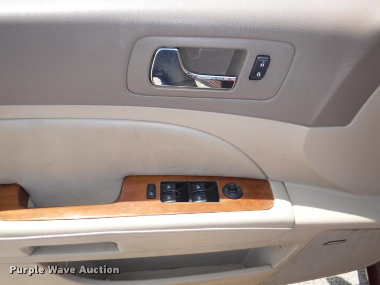 image for item K5982 2006 Cadillac STS