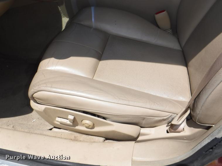 image for item K5982 2006 Cadillac STS