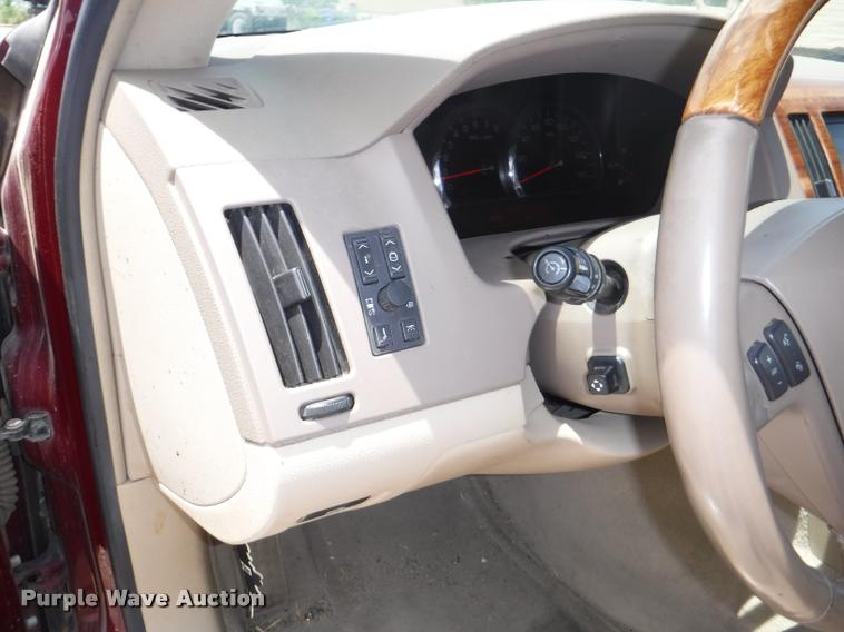 image for item K5982 2006 Cadillac STS