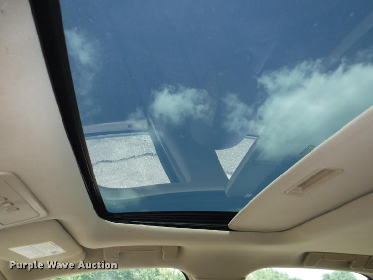 image for item K5982 2006 Cadillac STS