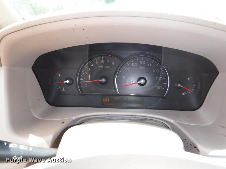 image for item K5982 2006 Cadillac STS