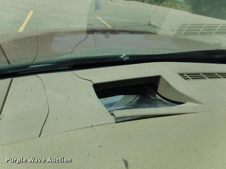 image for item K5982 2006 Cadillac STS