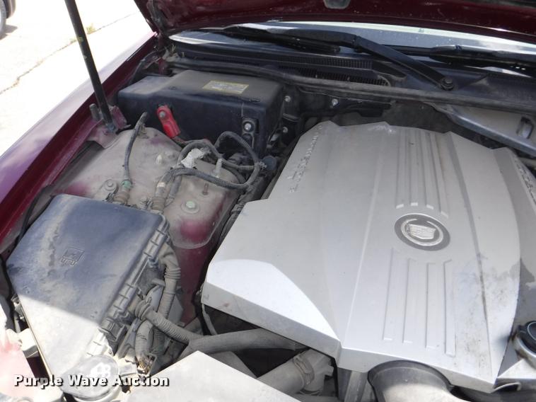 image for item K5982 2006 Cadillac STS