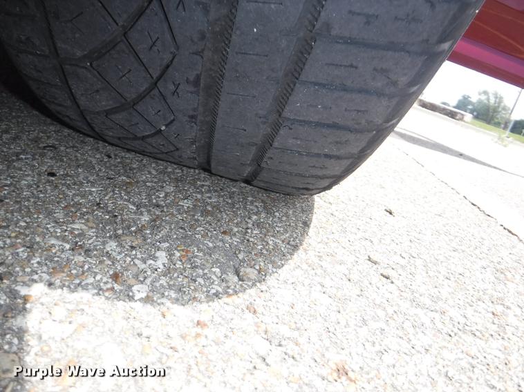 image for item K5982 2006 Cadillac STS