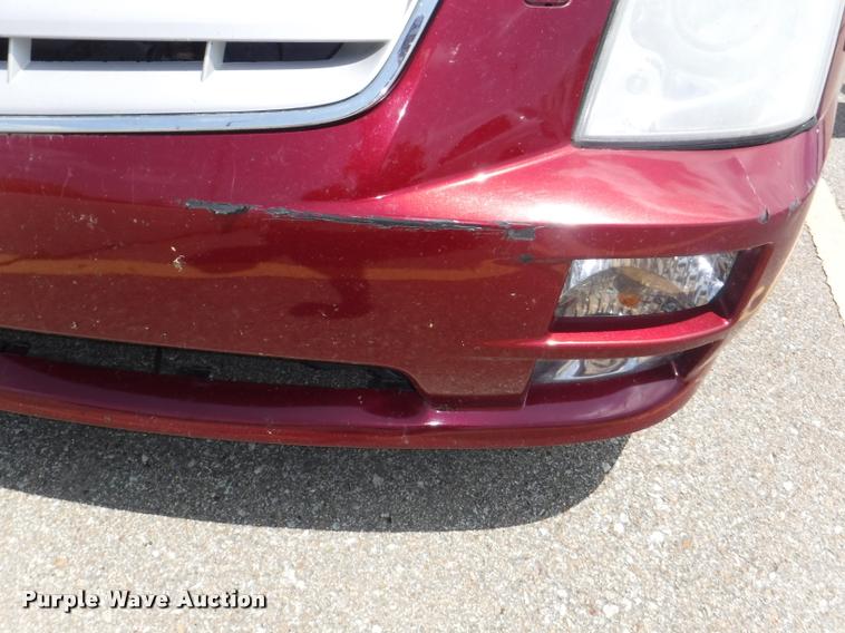 image for item K5982 2006 Cadillac STS