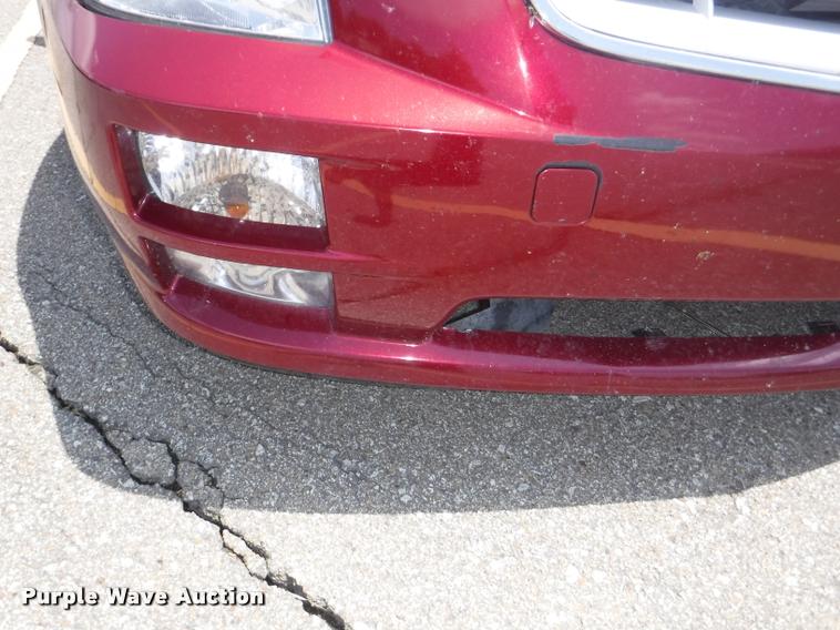 image for item K5982 2006 Cadillac STS