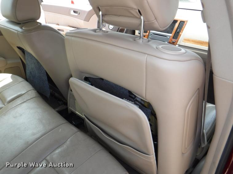 image for item K5982 2006 Cadillac STS